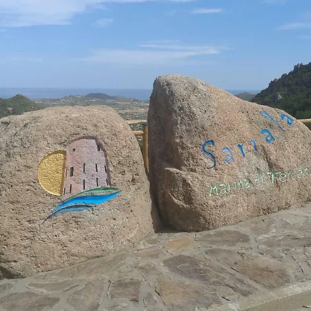 Dentro Babai Village Tertenìa